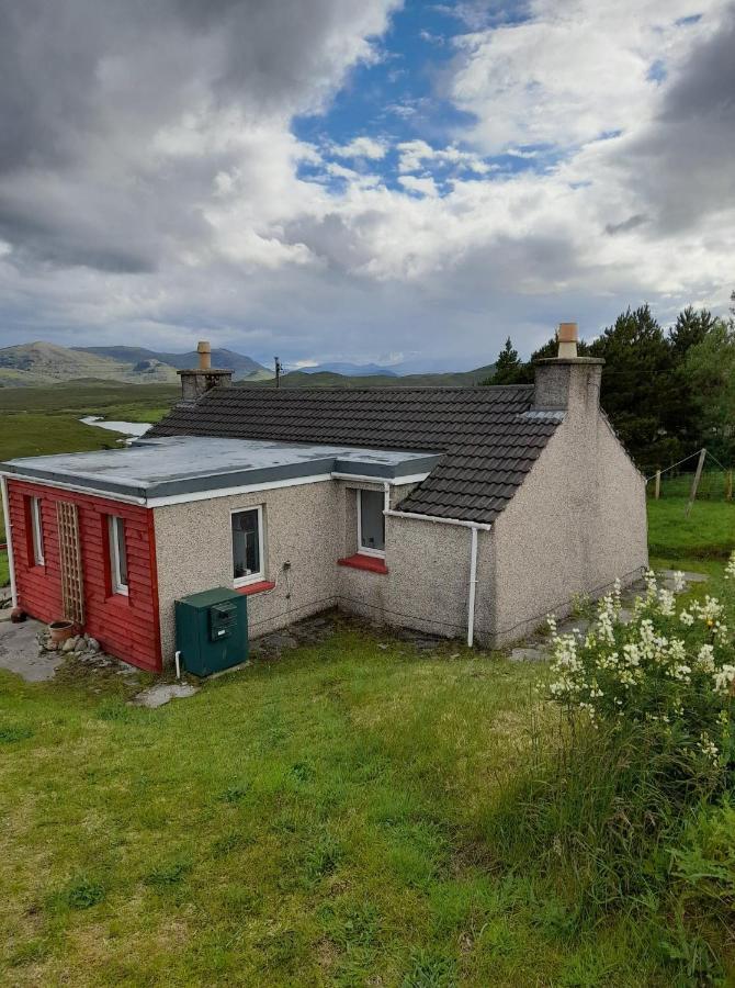 Appartement Gunn Croft à Balallan Extérieur photo